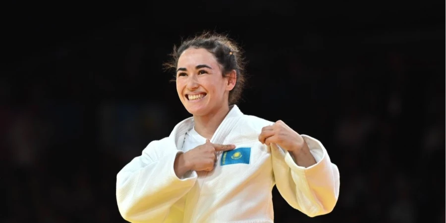 Әбиба Әбужақынова әлемдік рейтингінің көшбасшысы болып қалды