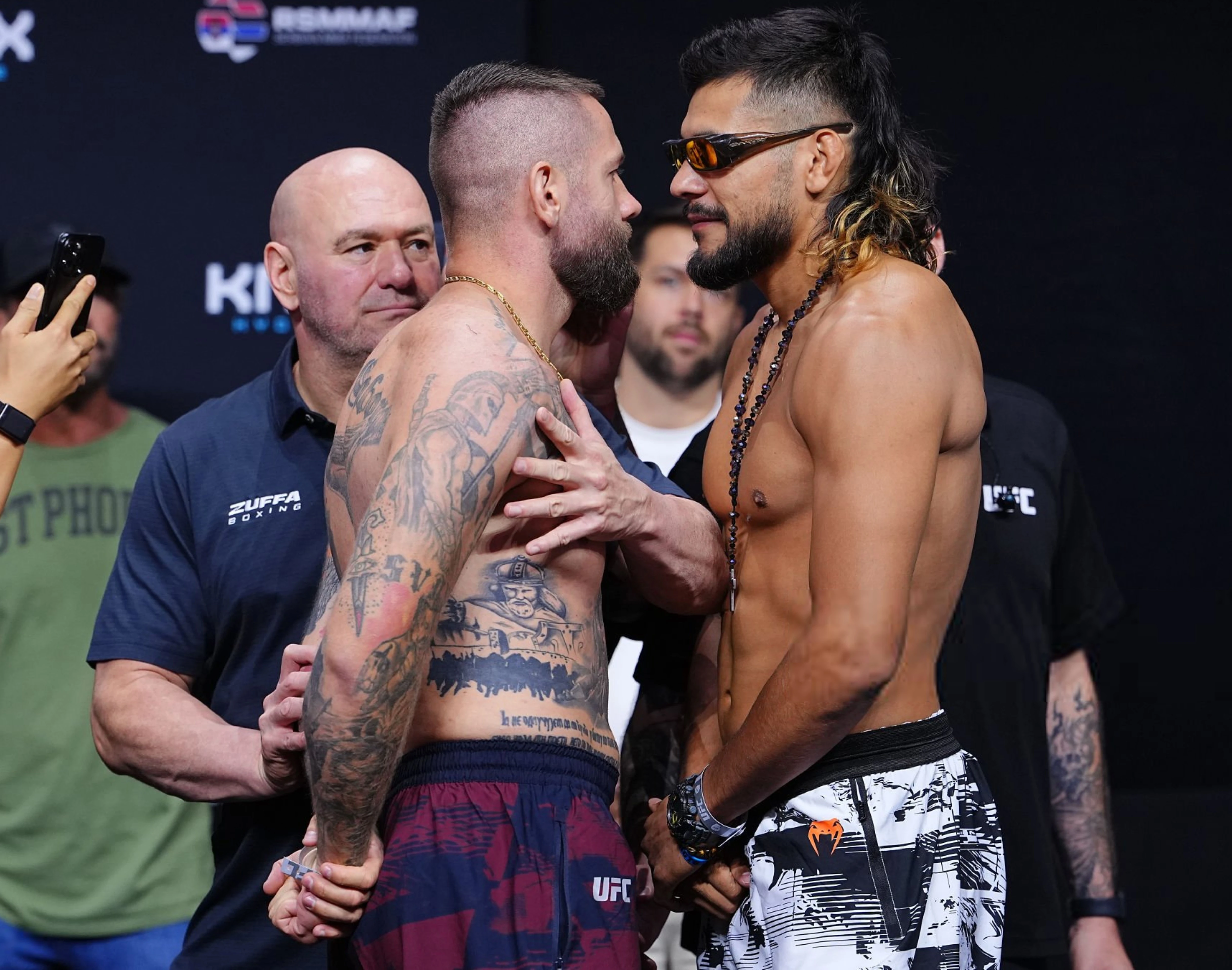 UFC Fight Night 283