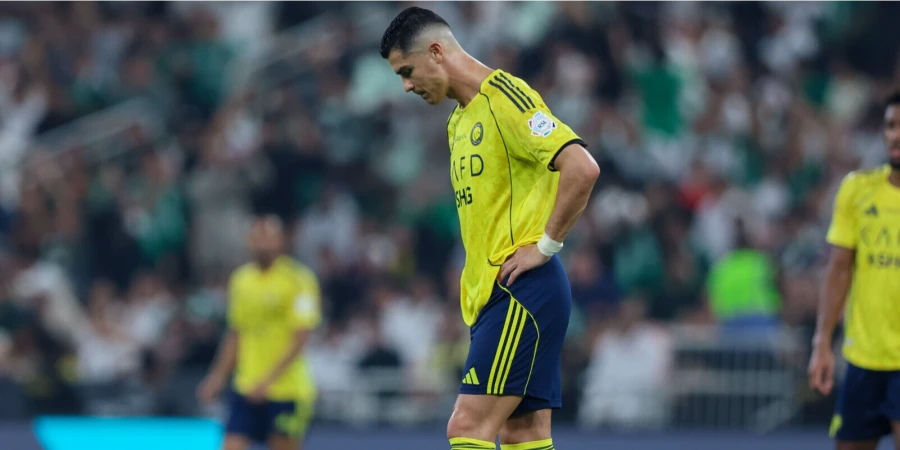 «Аль‑Наср» Роналду потерпел первое поражение в чемпионате Саудовской Аравии