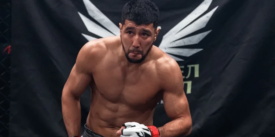 Ильяс Хамзин бұрынғы UFC файтерімен жекпе-жек өткізеді