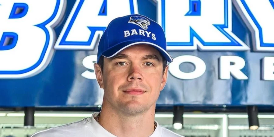 Эмиль Галимов присоединился к "Барысу"