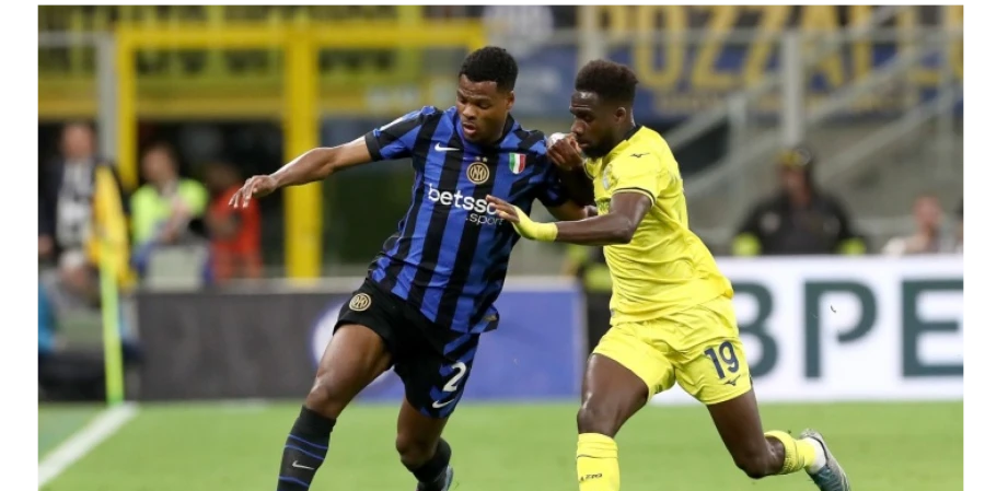 Прямая трансляция матча Интер — Лацио в Серии А