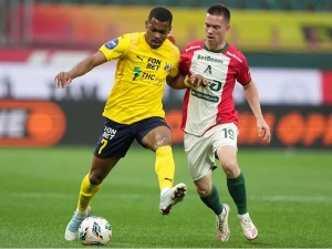 «Ростов» — «Локомотив»: южная разборка притормозивших оппонентов