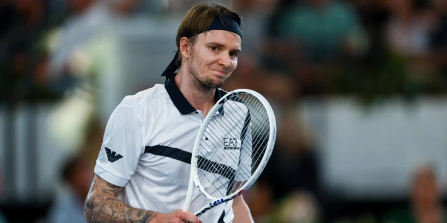 Бублик отправил домой чемпиона US Open-2014