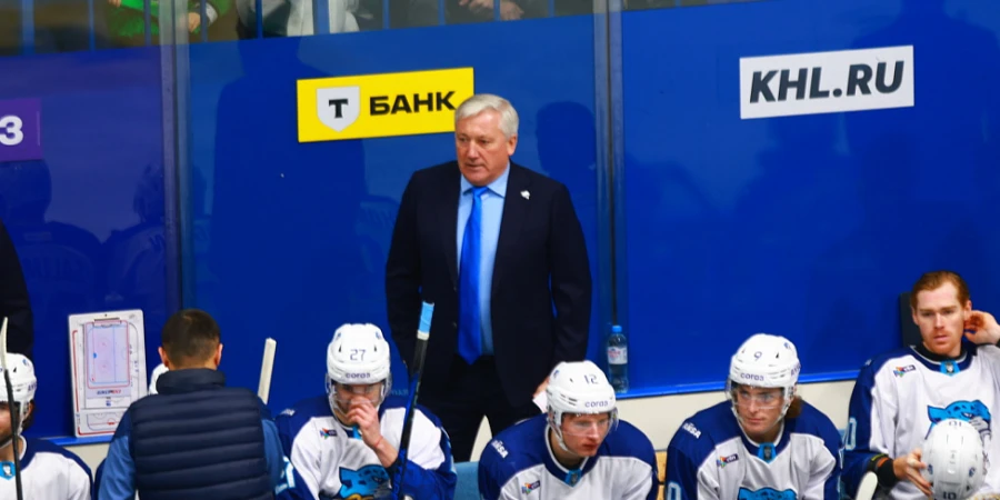 Руководство «Барыса» все еще жалуется на невезение