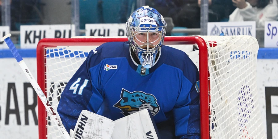 Прямая трансляция матча КХЛ «Амур» - «Барыс»