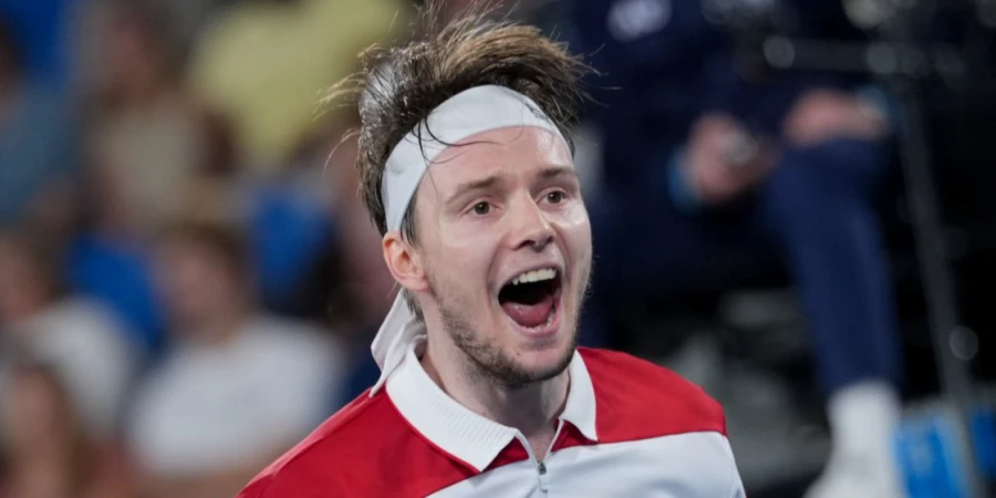 Александр Бублик - Хауме Муньяр. Прямая трансляция матча турнира АТР 500 в Роттердаме