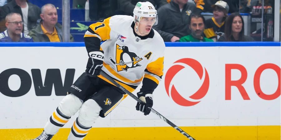 НХЛ. Филадельфия Флайерс – Питтсбург Пингвинз. «Летчики» против разбушевавшегося Малкина. Прямая трансляция