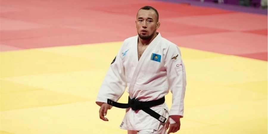 Екі қазақстандық дзюдошы Париждегі Grand Slam турнирінде қола жүлдеге ие болды