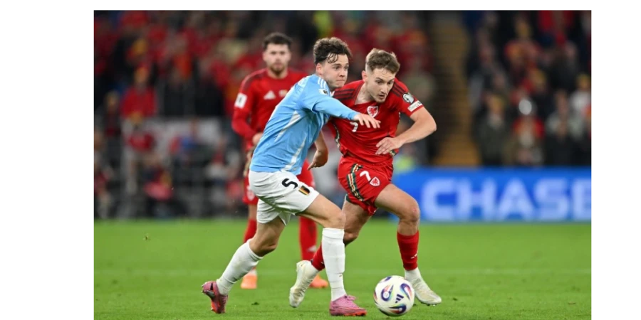 Бельгия — Лихтенштейн: прямая трансляция матча в отборе к ЧМ-2026 по футболу