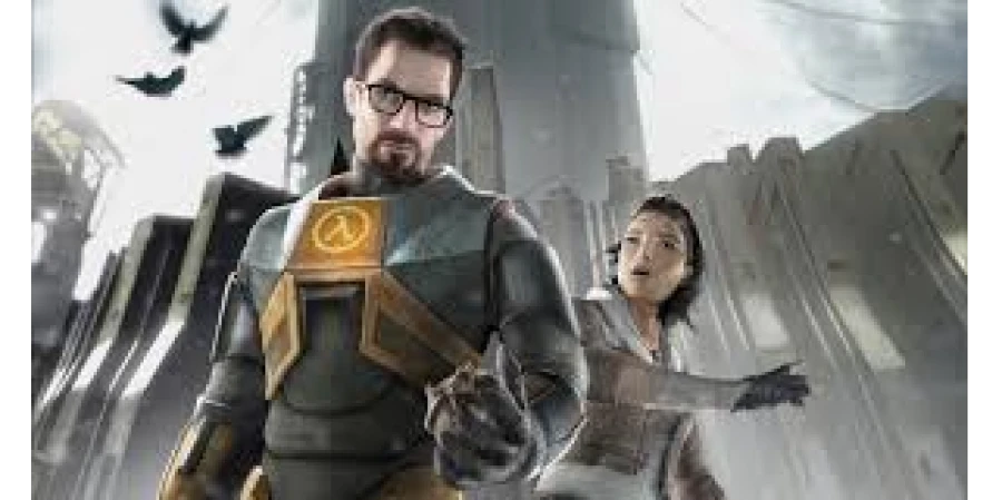 В Steam заметили намек на возможный выход Half-Life 3