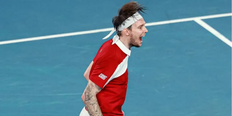 Александр Бублик узнал соперника на турнире ATP 250 в Женеве