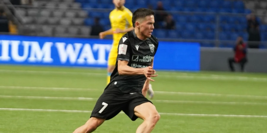 Дебютант сборной Казахстана сделал заявление после первого матча