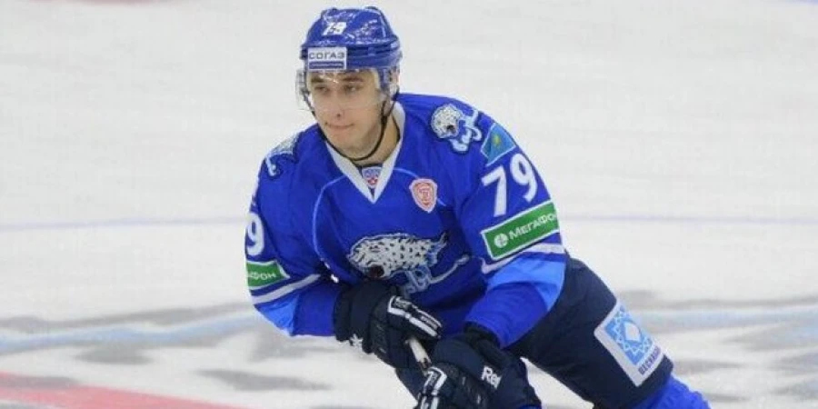 Экс-хоккеисты «Барыса» поучаствовали в разгроме соперника