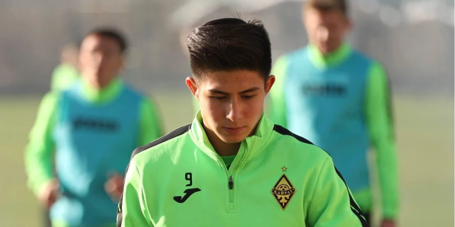 «Кайрат» полетит в Турцию без Дастана Сатпаева