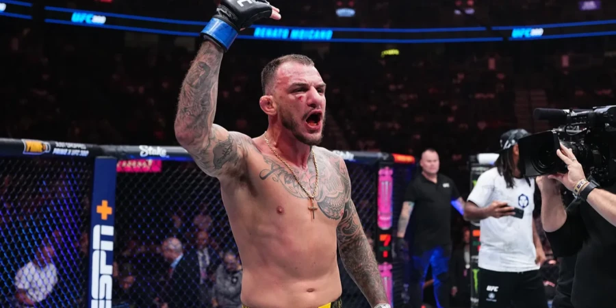 Результаты взвешивания UFC Vegas 115. Видео