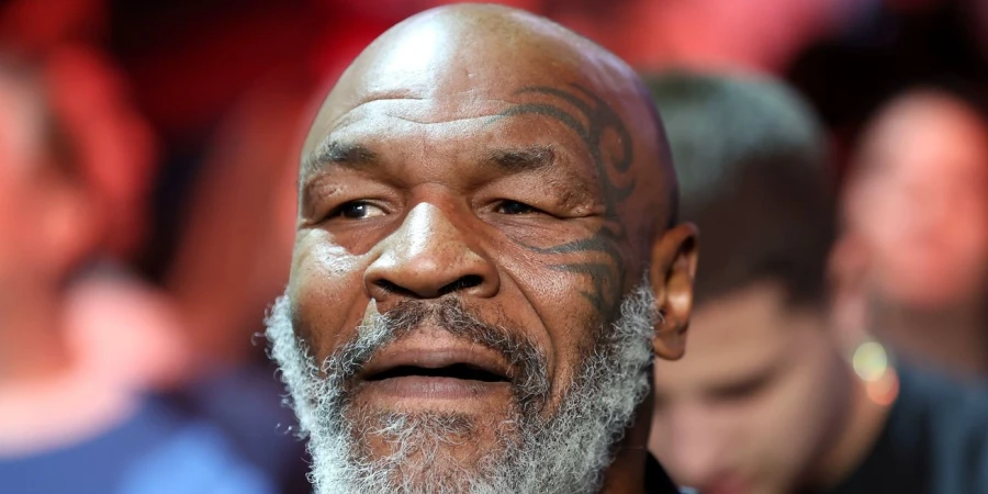 Майк Тайсон рассказал, где пройдет его бой с Флойдом Мейвезером