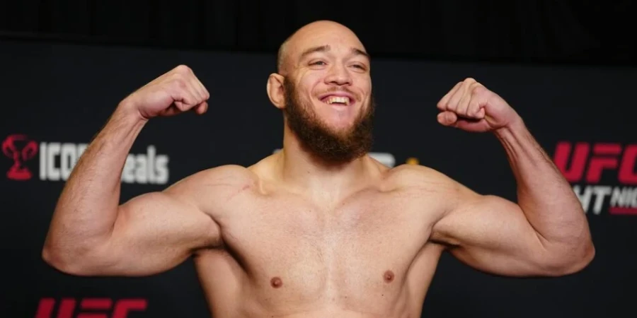 ММА. Нэшвиллдегі UFC турнирінде бонус жеңімпаздары жарияланды