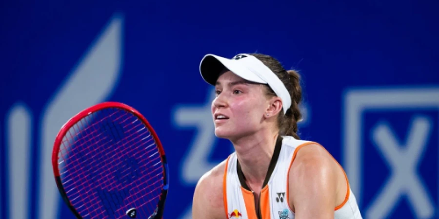 Елена Рыбакина Қытайдағы турнирде әлем үздігіне жол берді