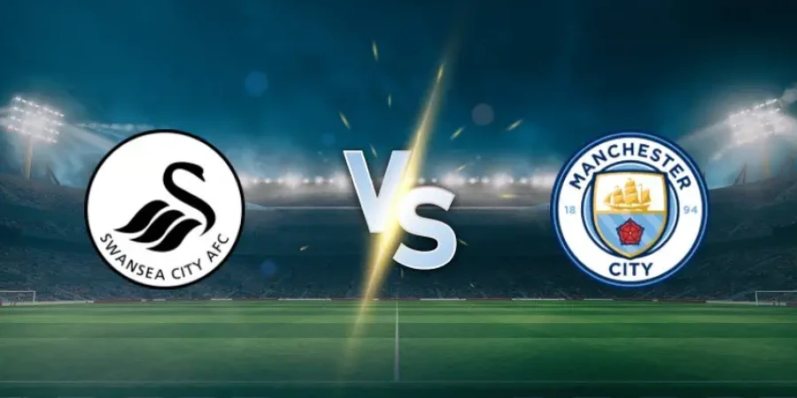 Прямая трансляция матча Суонси Сити – Манчестер Сити в Кубке Английской лиги