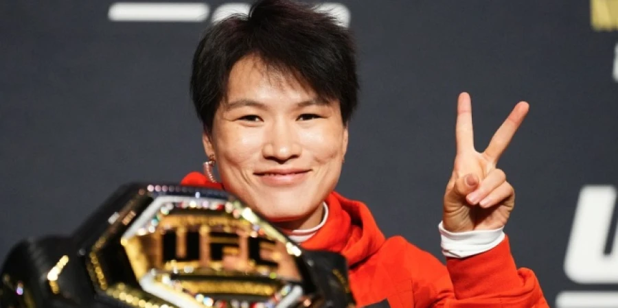 Женский бой из ММА впервые включен в Зал Славы UFC