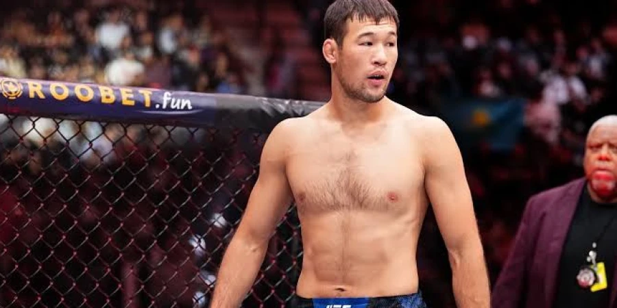 Стало известно о возвращении Шавката Рахмонова в UFC