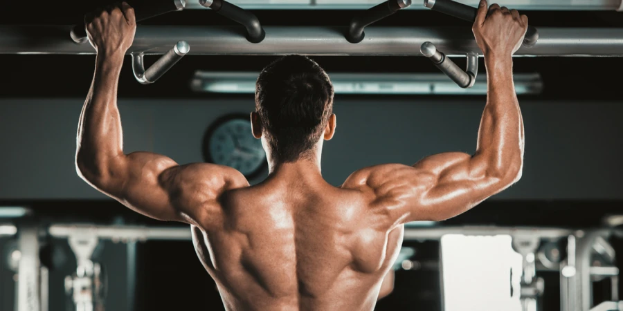 Лучшие упражнения для рельефной спины