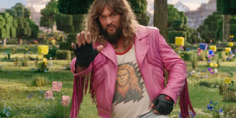 Джейсон Момоа рассказал о старте съёмок «Minecraft в кино 2»