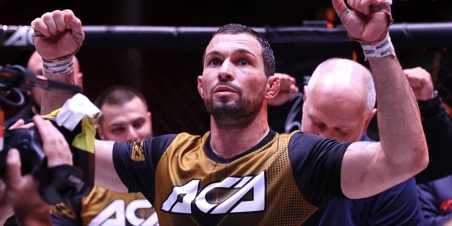 Победитель Гран-при АСА Вартанян прокомментировал поражение казахстанца