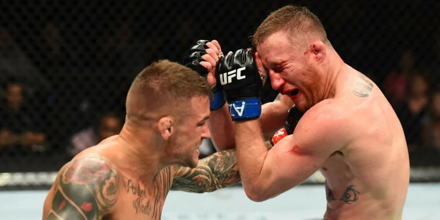 Порье готов возобновить карьеру ради третьего боя с Гейджи