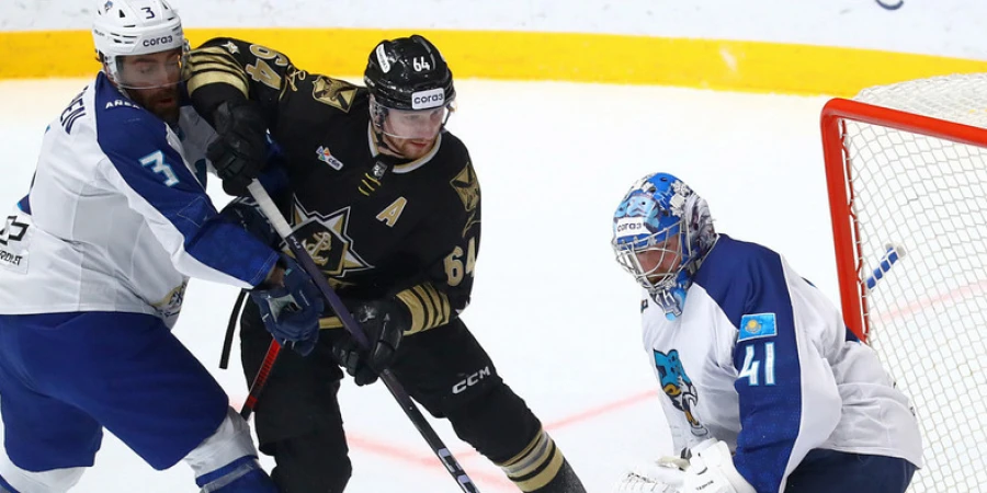 Барыс сочли конкурентным в КХЛ только с Адмиралом