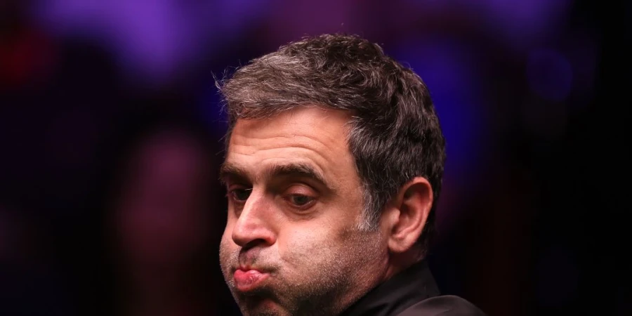 О'Салливан установил очередной рекорд в снукере