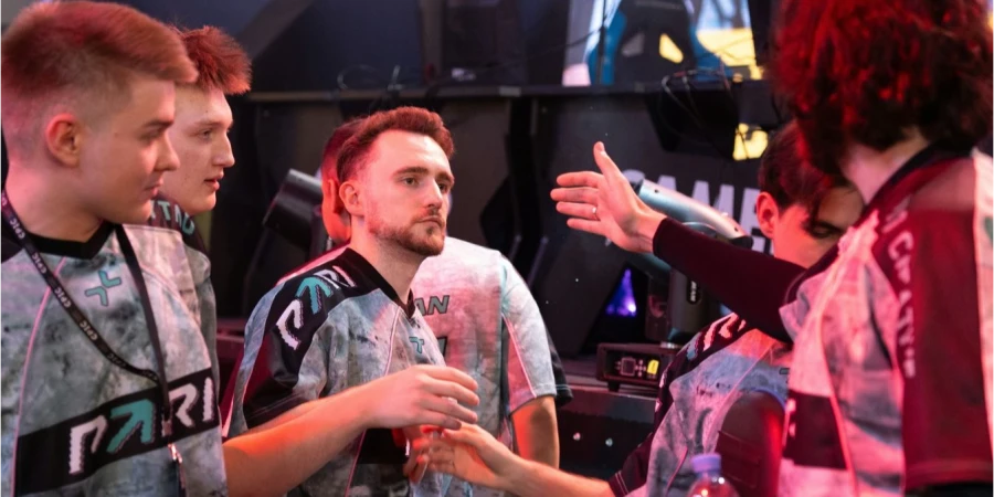 PARIVISION обыграла ECSTATIC и пробилась на StarLadder StarSeries Fall 2025