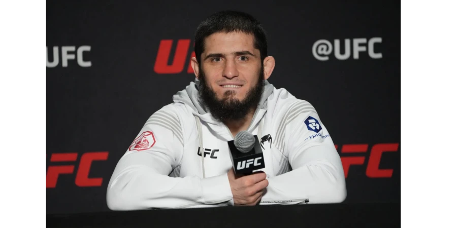 Швед из UFC высказался о предстоящем поединке между Махачевым и Маддаленой