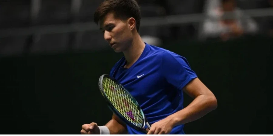 Бейбіт Жұқаев Франциядағы турнирді жеңіспен бастады