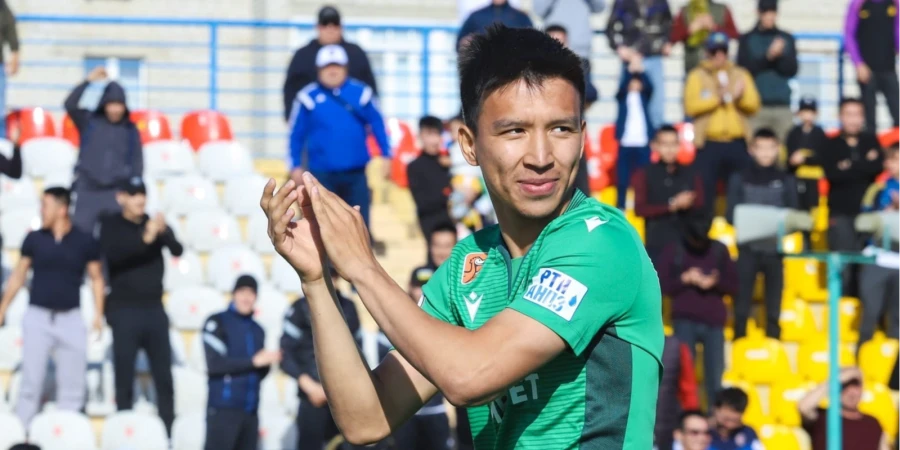 Защитник КПЛ близок к возвращению в родной клуб