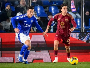 «Рома» — «Комо»: любопытная и заключительная разборка 15 тура Серии А