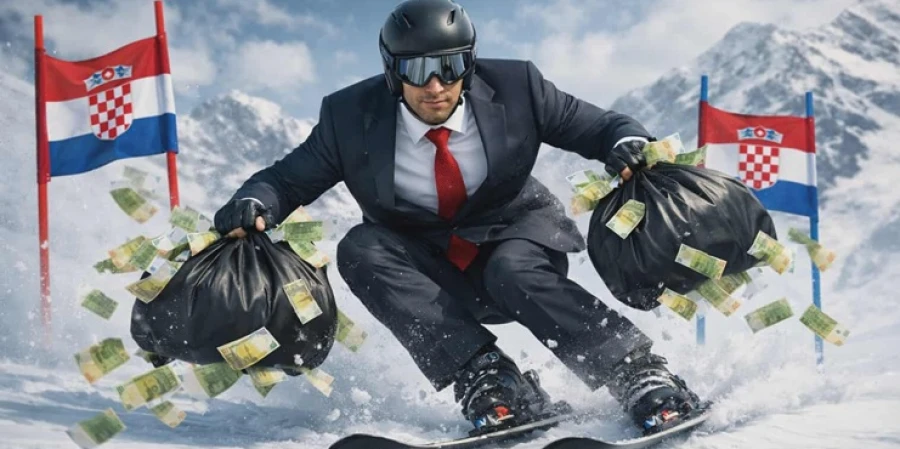 В Ассоциации лыжного спорта десятилетиями практиковалась система расчетов незадекларированной наличкой