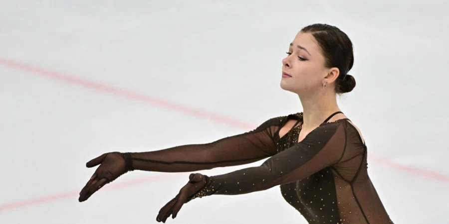 В России восхитились выступлением Софьи Самоделкиной