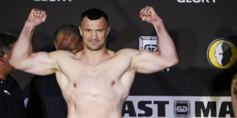 КроКоп сделал громкое заявление о лучшем бойце в истории UFC