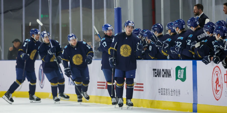 Прямая трансляция матча Россия - Казахстан на Кубке Первого канала