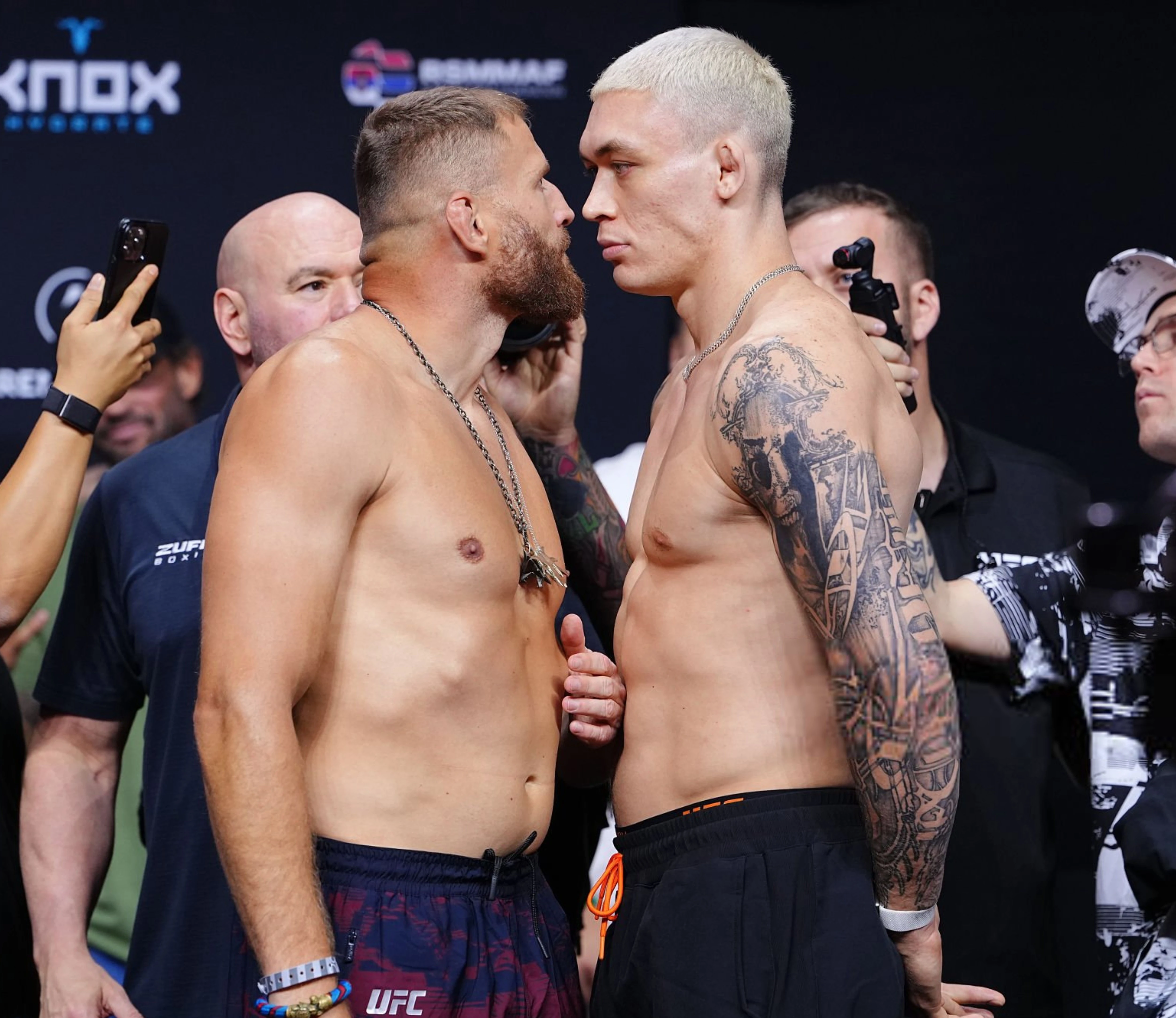 UFC Fight Night 283