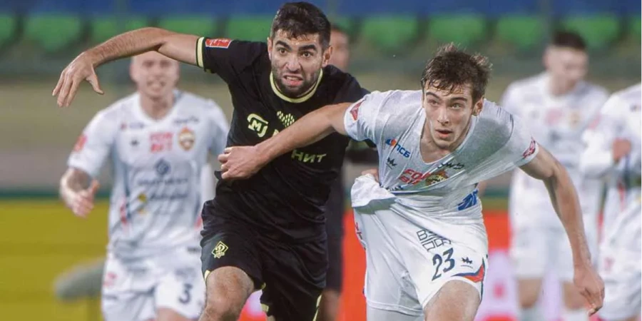 Прямая трансляция матча «Динамо» Махачкала – ЦСКА в РПЛ