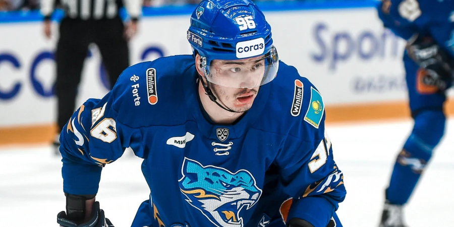 Капитан «Барыса» усомнился в «уверенной» победе над ЦСКА