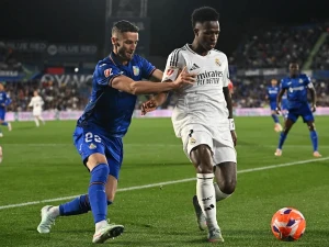 «Реал» (Мадрид) — «Хетафе»: не самое горячее, но околостоличное дерби