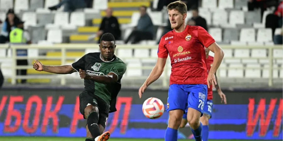 «Краснодар» — ЦСКА: очная схватка за зимнее чемпионство в РПЛ