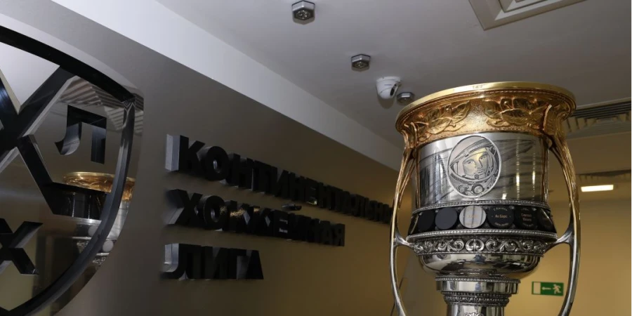 Максим Сушинский рассказал о главных претендентах на Кубок Гагарина — 2026