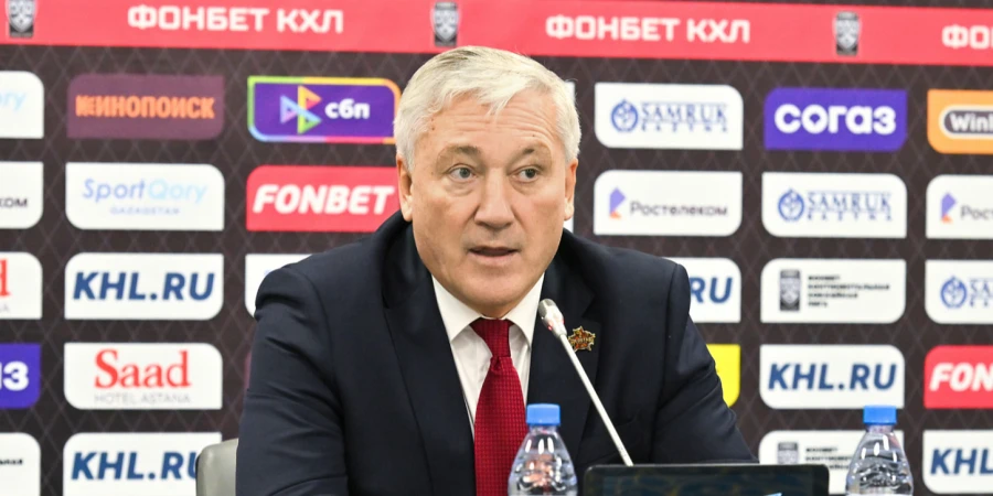 Названы причины неудачи «Барыса» в сезоне КХЛ