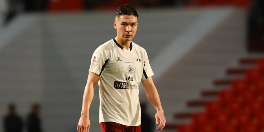 «Қызылжар» ойыншысымен келісімшарт мерзімін ұзартты