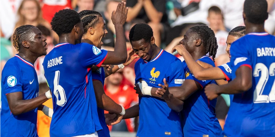 Франция — Исландия. Прямая трансляция отборочного матча EURO 2027